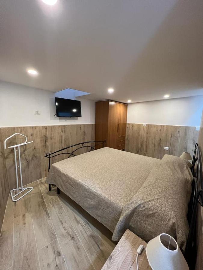 那不勒斯Casa San Gennaro 33A公寓 外观 照片