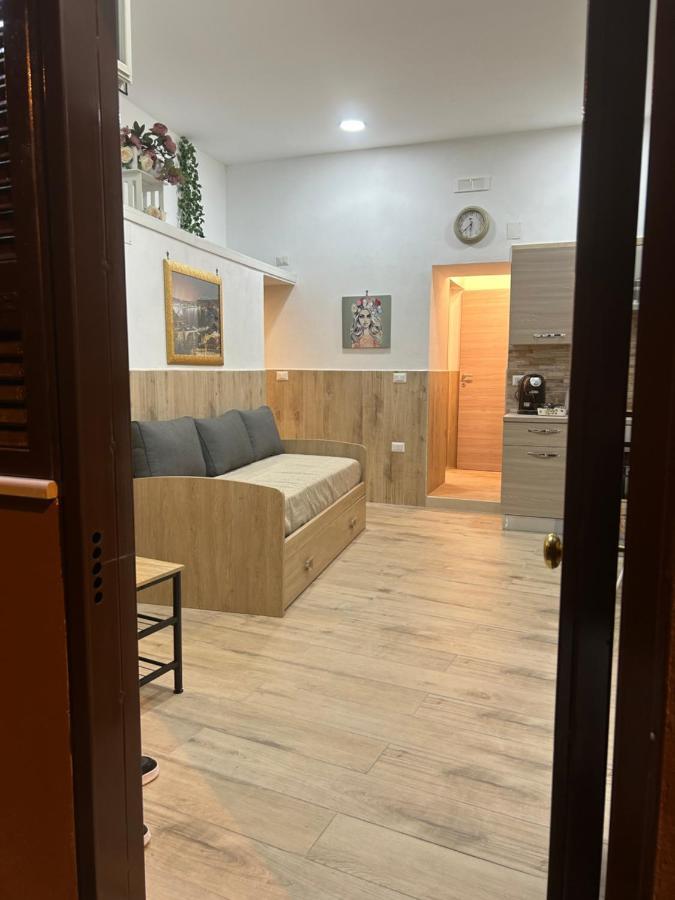 那不勒斯Casa San Gennaro 33A公寓 外观 照片