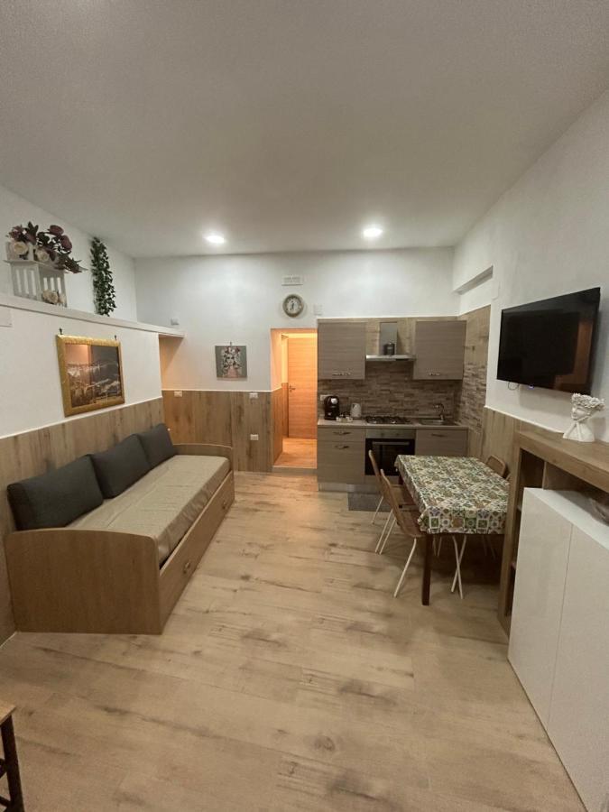 那不勒斯Casa San Gennaro 33A公寓 外观 照片
