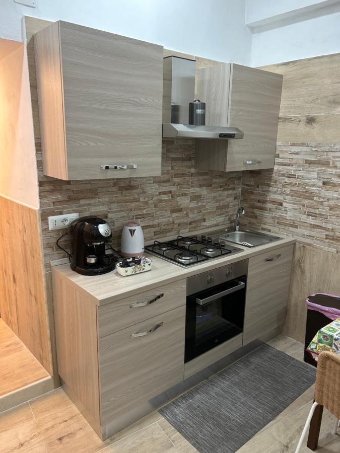 那不勒斯Casa San Gennaro 33A公寓 外观 照片