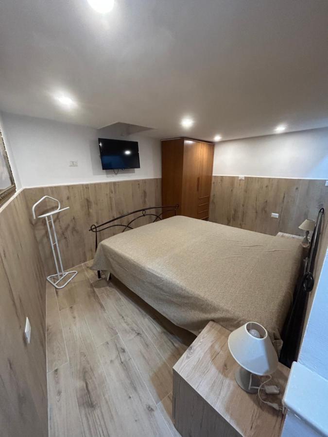 那不勒斯Casa San Gennaro 33A公寓 外观 照片