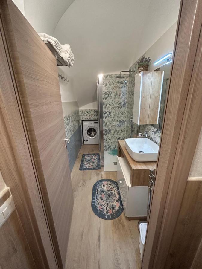 那不勒斯Casa San Gennaro 33A公寓 外观 照片