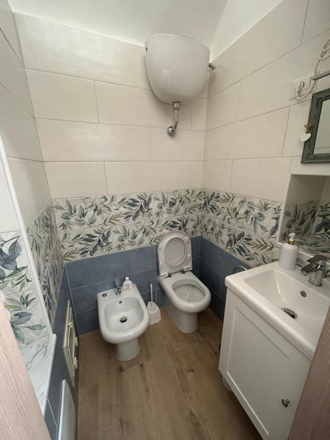 那不勒斯Casa San Gennaro 33A公寓 外观 照片